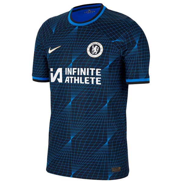 Tailandia Camiseta Chelsea 2ª 2023 2024